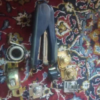 منگنه مکس ژاپنی،دو عدد لاتاقان نو کولر آبی