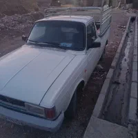 یک عدد وانت پیکان مدل 89چند تیکه رنگ دارد|خودرو سواری و وانت|هلیلان, |دیوار