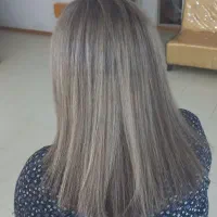 رنگ مو تخصصی بالیاژ،آمبره،هایلایت با قیمت مناسب|خدمات آرایشگری و زیبایی|قزوین, |دیوار