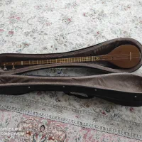 سه تار دیبا همراه هاردکیس|سازهای سنتی|وحیدیه, |دیوار