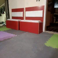 مبل طرح نیمکت