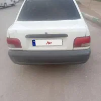 پراید مدل ۹۶|خودرو سواری و وانت|شاهین‌شهر, پاسداران|دیوار