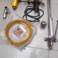 وسایل دستگاه co2