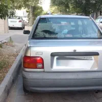 پراید مدل 81 دنده اتومات کارخانه عروسک|خودرو سواری و وانت|کرج, فاز ۳ گوهردشت|دیوار