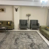 فرش ۹ متری یک جفت با قالیچه
