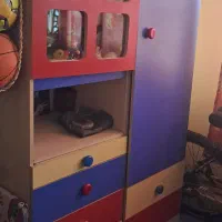 کمد لباس و ویترین