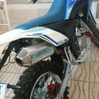 250 cc طرح Yz