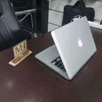 لپتاپ مک‌بوک اپل i5 رم8 هارد 500 ویندوز ۸ گارانتی|رایانه همراه|قم, صفائیه|دیوار