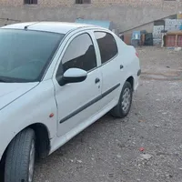 پژو 206 SD V8، مدل ۱۳۸۹|خودرو سواری و وانت|قوچان, |دیوار