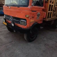 خاور ۶۰۸بی رنگ مدل ۷۱|خودرو سنگین|تهران, هفده شهریور|دیوار