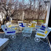 اجاره باغ ویلا دوبلکس|اجارهٔ کوتاه‌مدت ویلا و باغ|محمدشهر, محمدشهر|دیوار