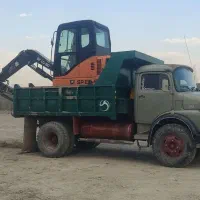 اجاره بابکت و مینی بیل حمل نخاله