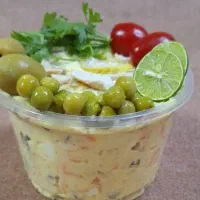 الویه بندری سالاد ماکارانی ویژه کیلویی|خوردنی و آشامیدنی|اصفهان, خواجو|دیوار