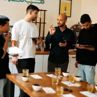 دوره آموزش باریستا و مدیریت کافه