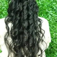 شینیون ،هزینه مواد ۱۰۰|خدمات آرایشگری و زیبایی|سبزوار, فقیه سبزواری|دیوار