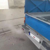 نیسان دوگانه سوز ۴۰۱ اپشنال|خودرو سواری و وانت|بهار, |دیوار