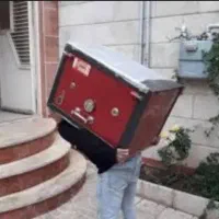 حمل جابجایی،اثاث منزل،بی دغدغه تمام۰تا۱۰۰