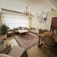75 متر/تراورتن/سالن پرده خور/بهار شمالی|فروش آپارتمان|تهران, ارم|دیوار