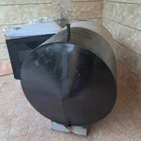 تانکر مخزن گالوانیزه محکم|مصالح و تجهیزات ساختمان|بهبهان, |دیوار