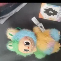 عروسک لبوبو