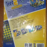 کتاب تین ت تین۳(Teen2Teen3) آکبند|کتاب و مجله آموزشی|تهران, مینابی|دیوار