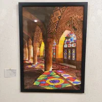 نقاشی آبرنگ