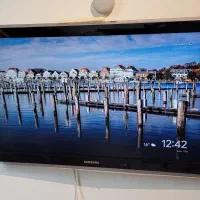 LCD Samsung 40|تلویزیون و پروژکتور|قم, علی آباد سعدگان|دیوار