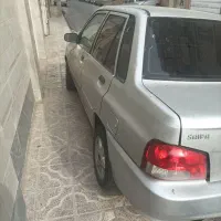 پراید 132 مدل 88|خودرو سواری و وانت|اسلامشهر, شهرک مفیدی|دیوار