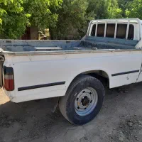 لگنی نیسان اتاق عقب سپر عقب