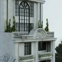 مجتمع ۶ طبقه تک واحدی اقبال لاهوری