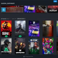 اکانت استیم