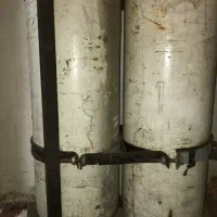 کپسول CNG دو قلو|قطعات یدکی و لوازم جانبی|کرج, گوهردشت|دیوار