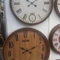فروش ساعت دیواری چوبی