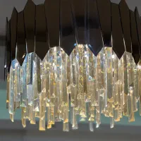 لوستر مدرن قطر ۵۰