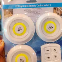 چراغ زیر کابینتی ریموت دار|لامپ و چراغ|ملایر, |دیوار