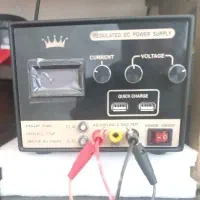 منبع تغذیه