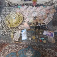 کوهرشب چراغ|کلکسیون اشیاء عتیقه|قرچک, شهرک طلائیه|دیوار