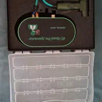 دستگاه اسپیرومتری