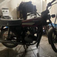 موتور هندا تمیز