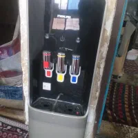 آب سردکن nikai بی استفاده تمیز تو کارتن