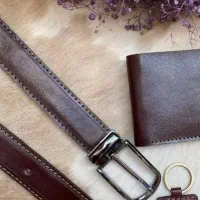 تولید نواع کمربند چرمی مردانه وزنانه جشنواره نخجیر|کیف، کفش، کمربند|مشهد, عبادی|دیوار