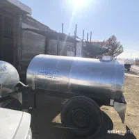 تانکر 2000 لیتری|ماشینآلات صنعتی|کوهدشت, |دیوار