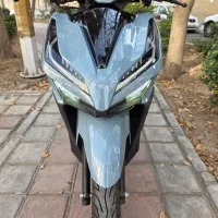 هوندا کلیک ۱۵۰ اصلی آبی مازراتی