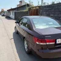 ماشین سوناتاnf|خودرو سواری و وانت|بندر انزلی, میان پشته|دیوار