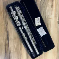 فلوت کلید دار تمیز و سالم|سازهای بادی|اهواز, کیانپارس |دیوار