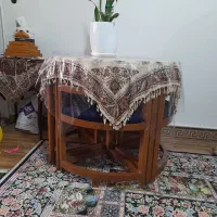 میزناهارخوری کمجا۴نفره