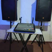 کرایه باند فلش خور و بلوتوث خور.فیلمبردار.ارکستر|خدمات پذیرایی، مراسم|اردبیل, |دیوار