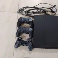 دستگاه ps4 fat یک ترا ssd