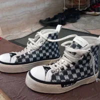 کتونی ساقدار مدل Amiri مناسب پای۴۲و۴۳.|کیف، کفش، کمربند|رشت, نظری|دیوار