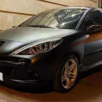 پژو ۲۰۷ پانا TU5دنده ای فول مدل ۱۴۰۳ اسپرت|خودرو سواری و وانت|شیراز, زرهی|دیوار